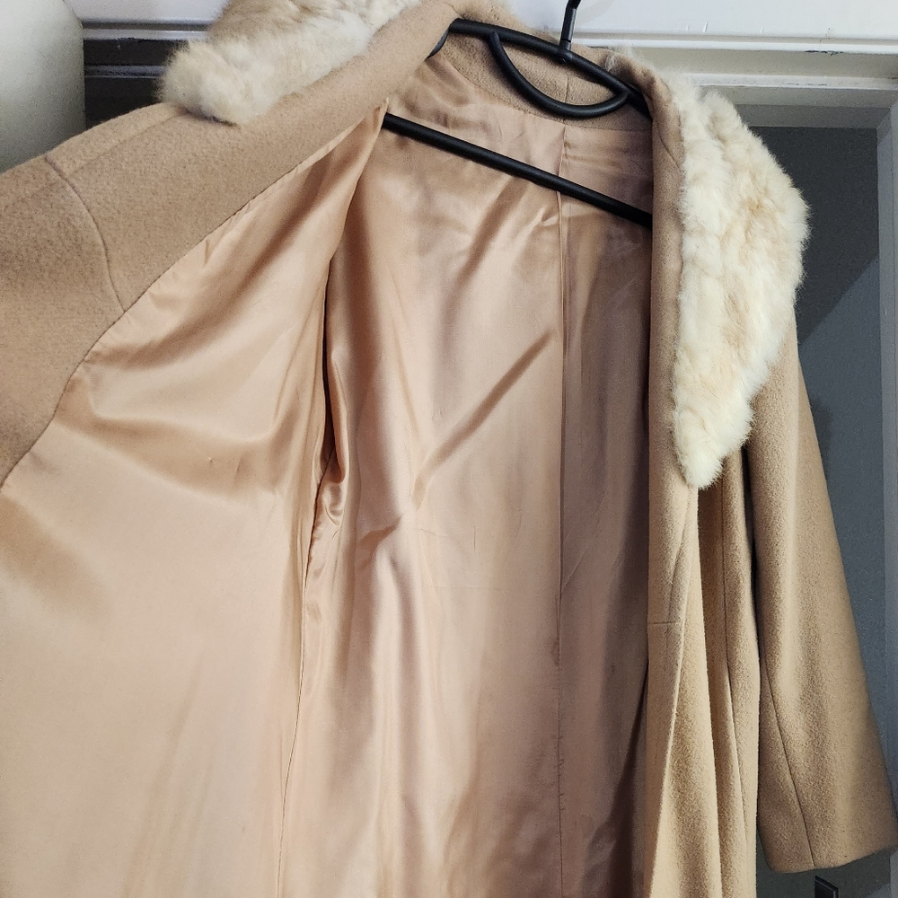 Vintage coat